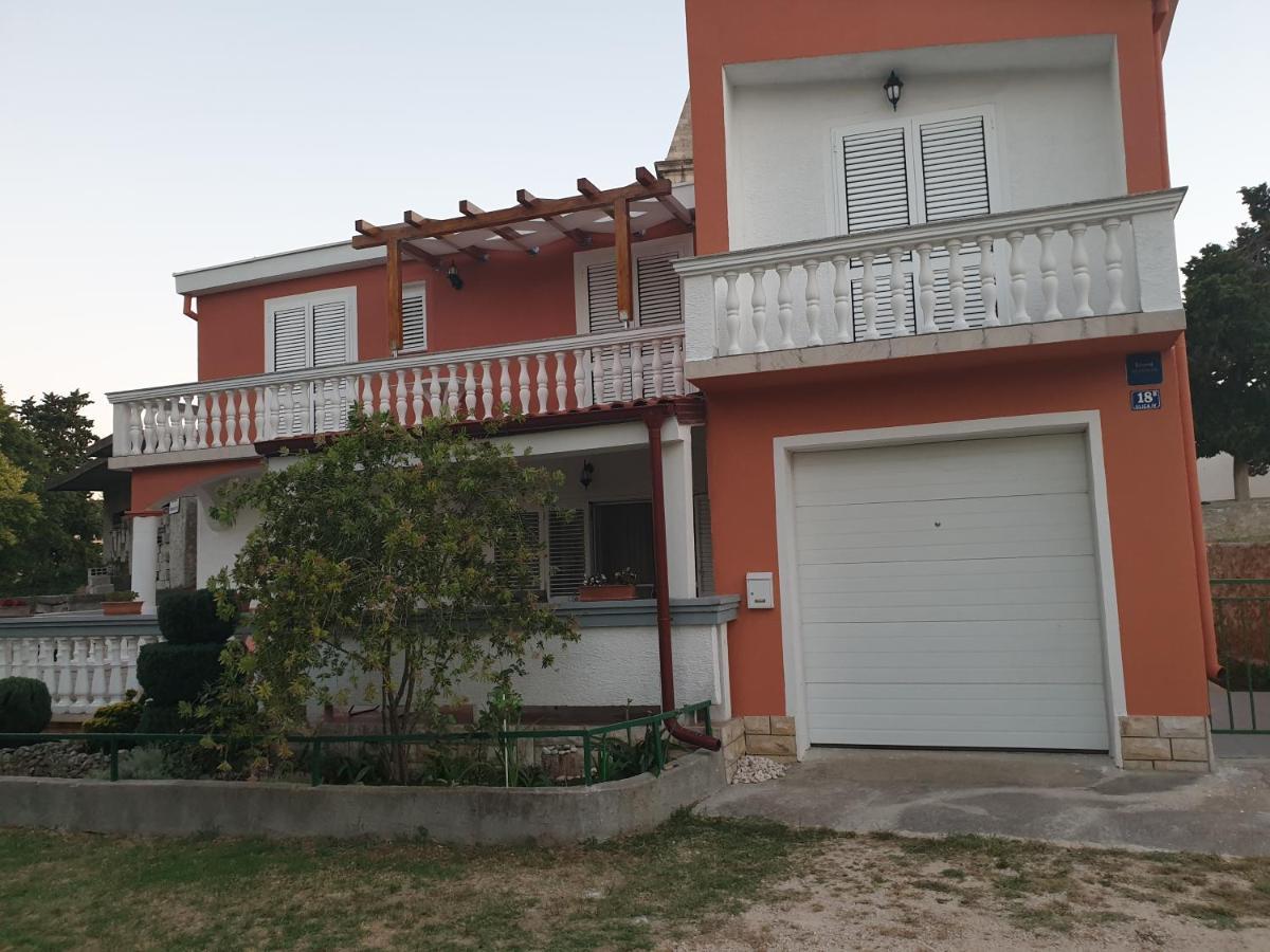 Apartments Martinovic By The Sea กูกลีตซา ภายนอก รูปภาพ