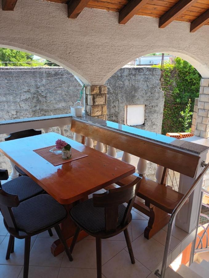 Apartments Martinovic By The Sea กูกลีตซา ภายนอก รูปภาพ